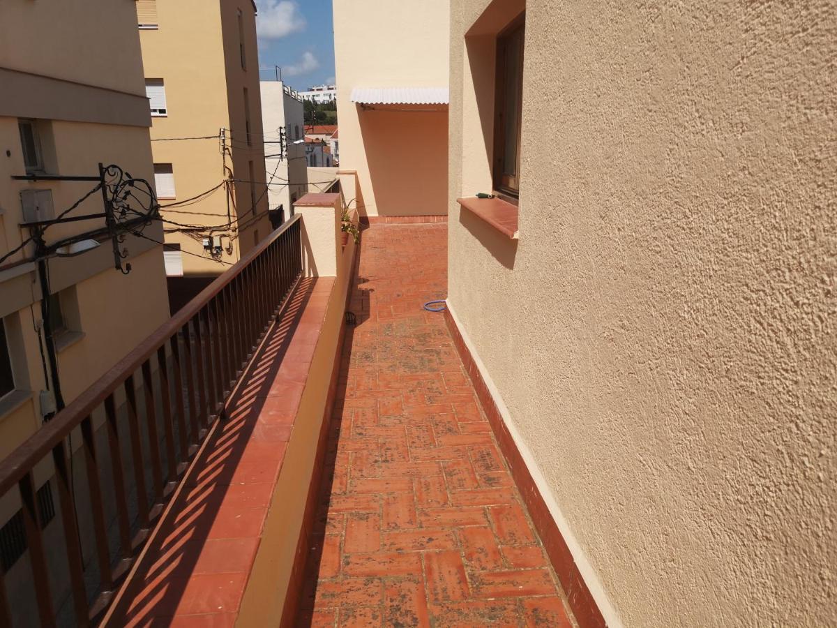 Apartamento Duplex Vacacional Arenys de Mar Extérieur photo