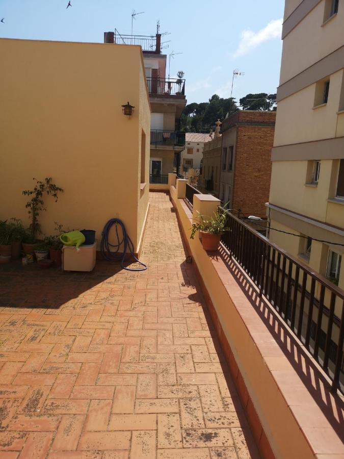 Apartamento Duplex Vacacional Arenys de Mar Extérieur photo
